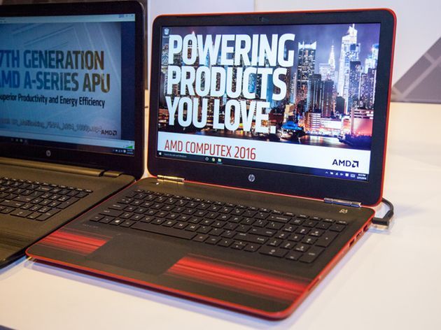HP Pavilion 15
