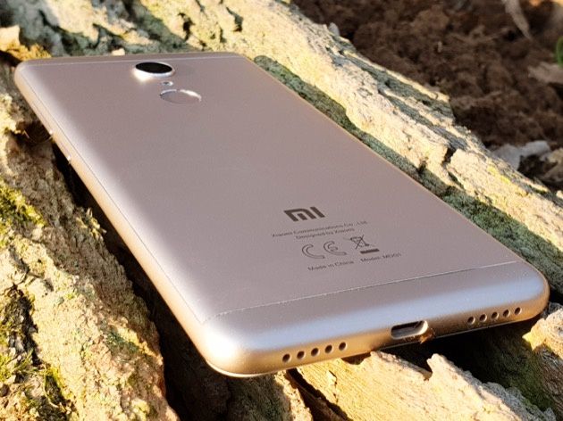 Xiaomi Redmi 5 port micro USB