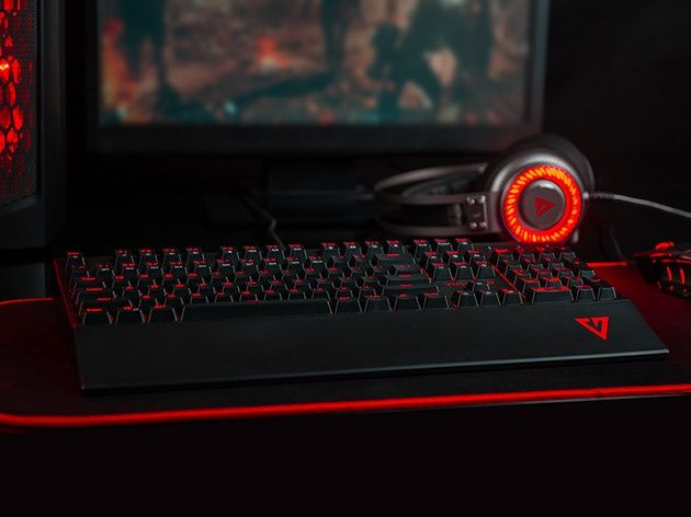 Modecom Gamer LS01