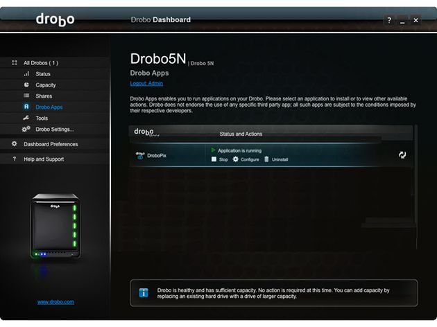 Drobo DroboPix