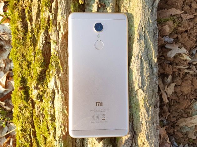 Xiaomi Redmi 5 tył