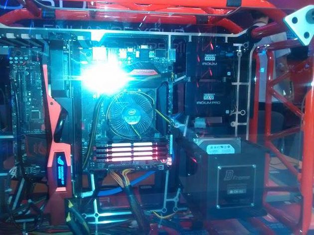 GOODRAM na IEM 2015 - dyski SSD z serii Iridium i Iridium Pro