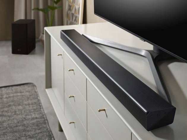 Samsung 55RU7472 - nóżka