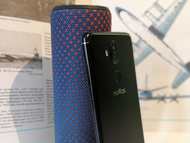 Neffos X9 aparat 13 Mpx