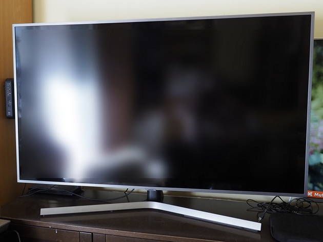Test: Samsung 55RU7472