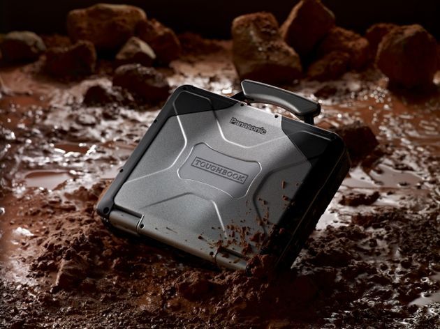 Panasonic Toughbook CF-31 laptop