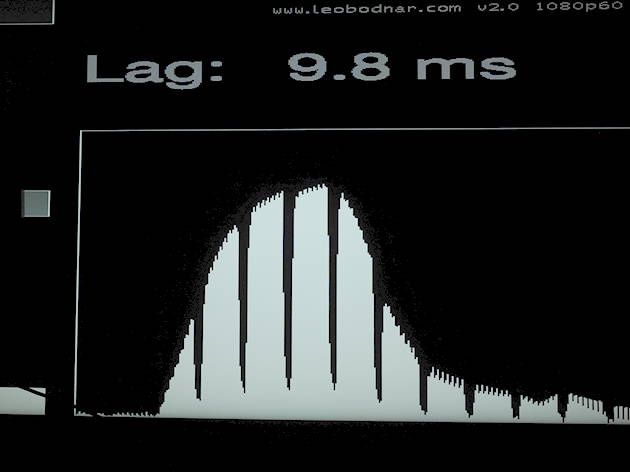 Samsung 55RU7472 - input lag