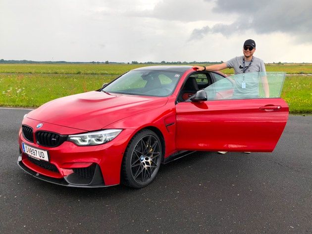 BMW M4 M Competition