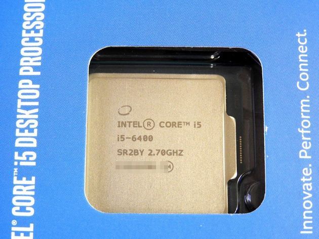 Intel Core i5-6400 procesor