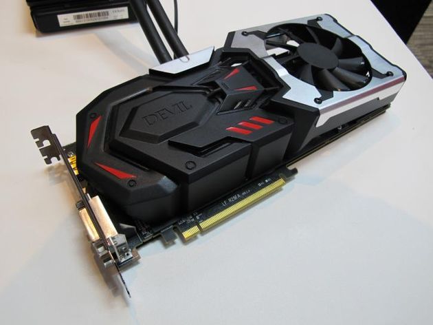 PowerColor Radeon R9 390X Devil 13 karta graficzna