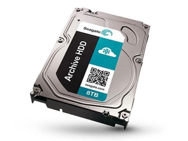 Seagate Archive HDD v2 8TB dysk twardy