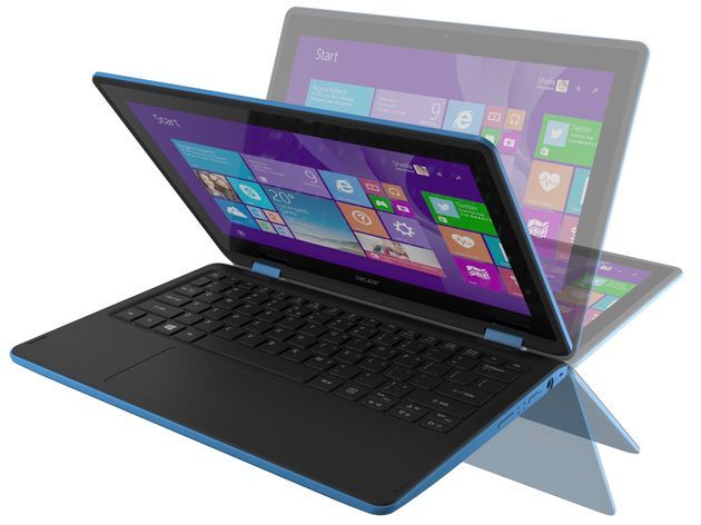 Acer Aspire R 11 laptop
