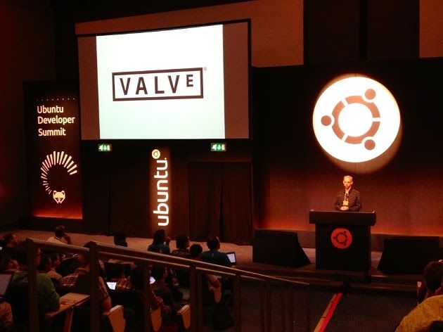 valve ubuntu linux porty