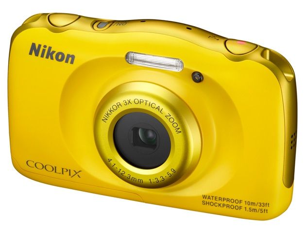 Nikon Coolpix S33