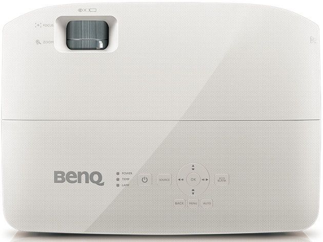 BenQ W1050 góra