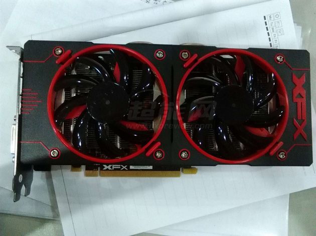 XFX Radeon R9 380X karta graficzna