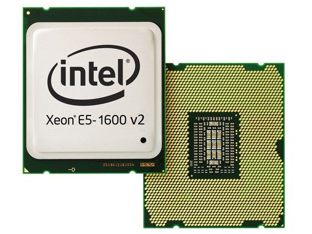 Intel Xeon E5-1600 v2 procesor grafika