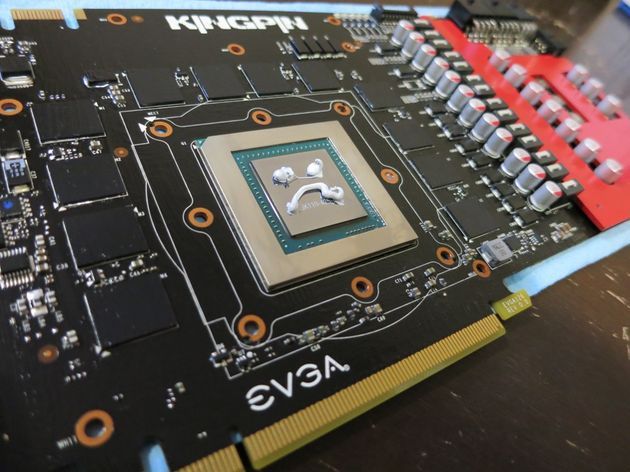 EVGA GeForce GTX 780 Ti Classified K|NGP|N karta graficzna