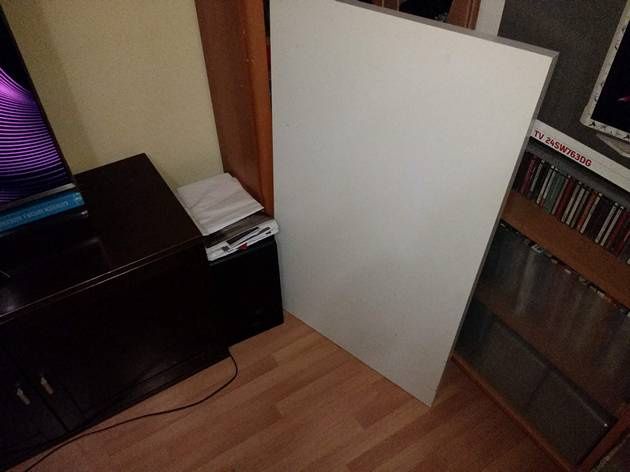 Samsung N650 - dostosowanie akustyczne pomiesczenia