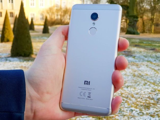 Xioami Redmi 5 podsumowanie