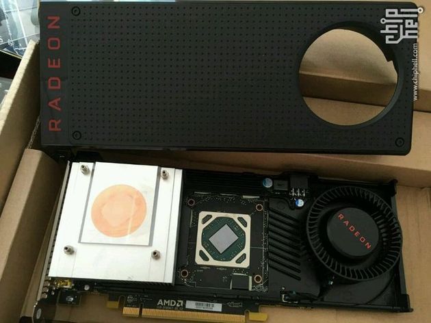 AMD Radeon RX 480 karta graficzna