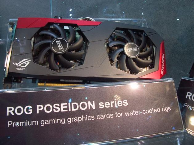 ASUS GeForce GTX 980 Ti Poseidon karta graficzna