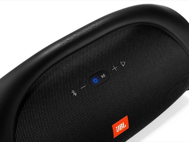 JBL Boombox góra