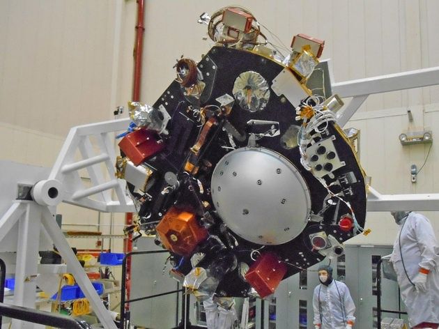 InSight platforma naukowa