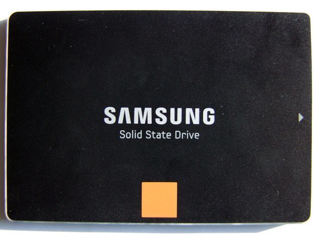 Samsung SSD 840 Pro dysk SSD zdjęcie