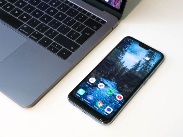 Honor 10 ekran ips