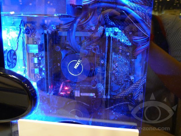 IDF 2013 prezentacja pamięci DDR4 platforma Haswell-E zdjęcie