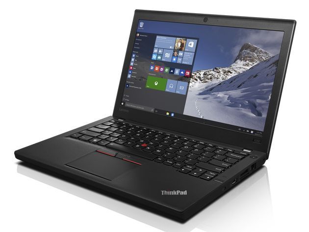 Lenovo ThinkPad X260 laptop