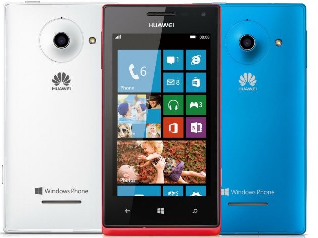 Huawei Ascend W1