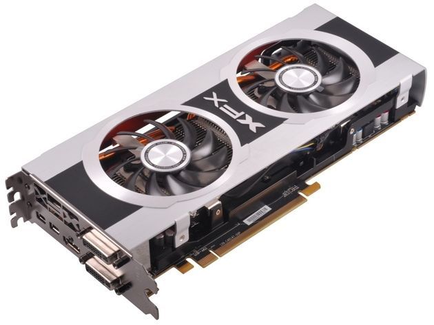 XFX Radeon R9 270X Core Edition karta graficzna zdjęcie