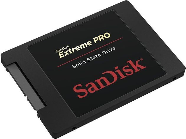 SanDisk Extreme PRO dysk SSD