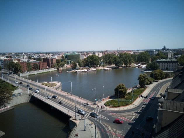 huawei p20 zdjecie dzienne