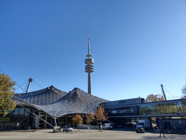 HTC U11 zdjęcie olimpiaturm