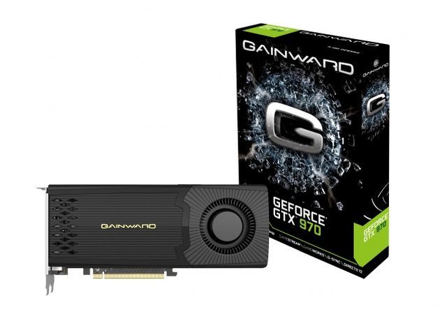 Gainward GeForce GTX 970