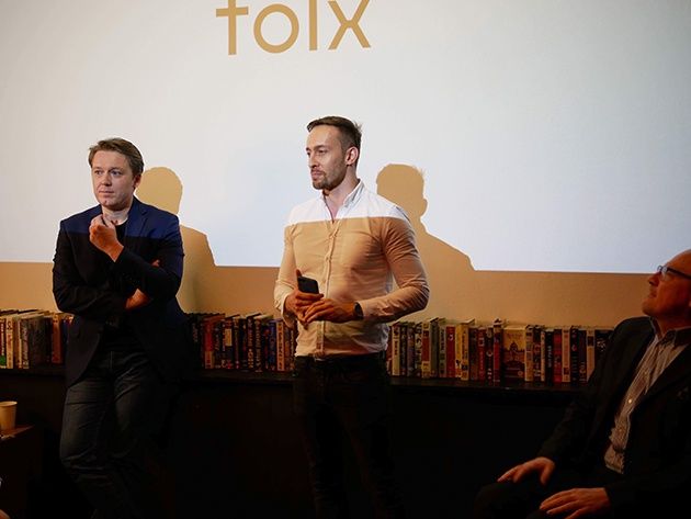 Folx konferencja