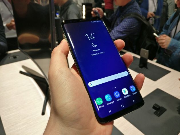 Galaxy S9
