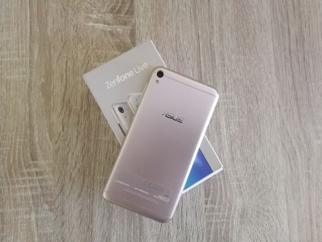 ZenFone Live (ZB501KL)