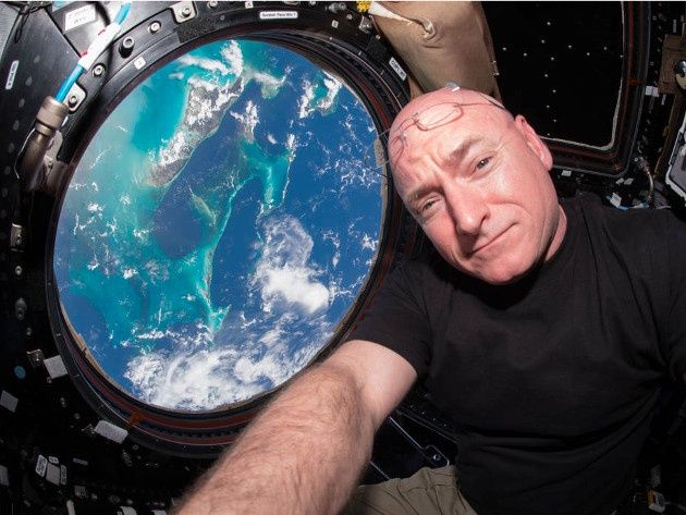 Scott Kelly