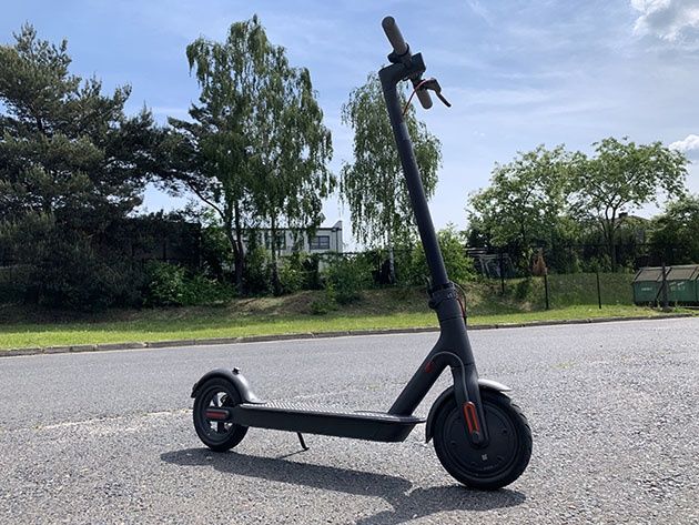 Xiaomi MiJia M365 - dobra hulajnoga elektryczna