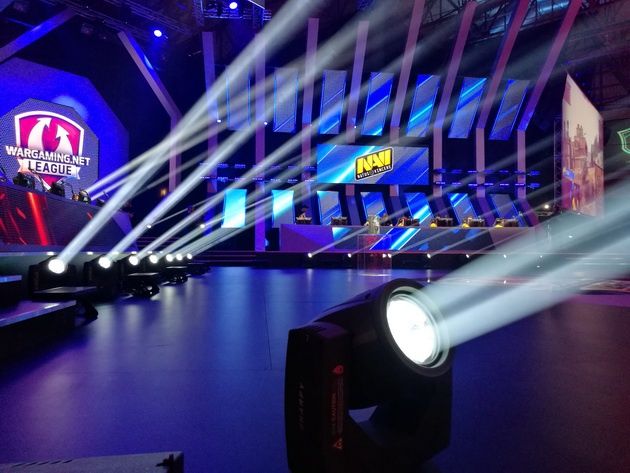 Grand Finals 2016 - obsługa techniczna