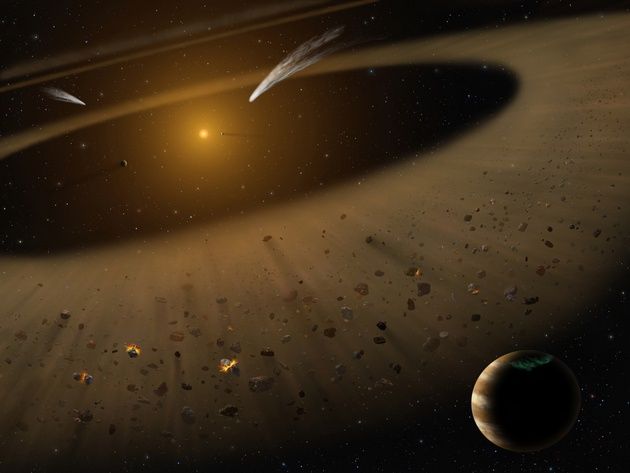 Układ Epsilon Eridani