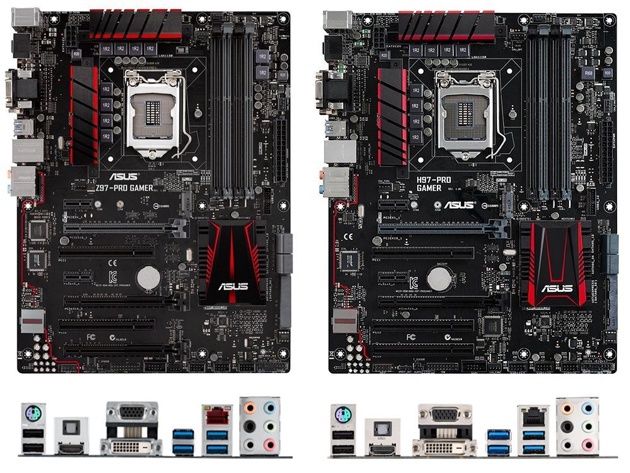 porównanie z Z97 PRO GAMER