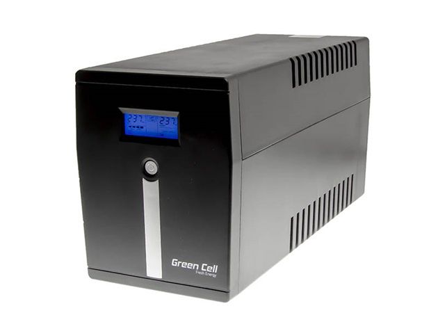 Green Cell Micropower 2000 bokiem