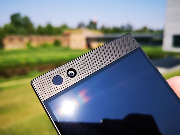 Razer Phone - bardzo dobre głośniki w telefonie
