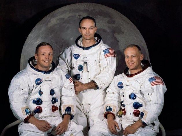 Apollo 11 załoga