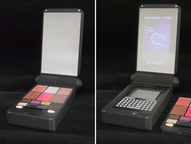 Raspberry Pi Palette